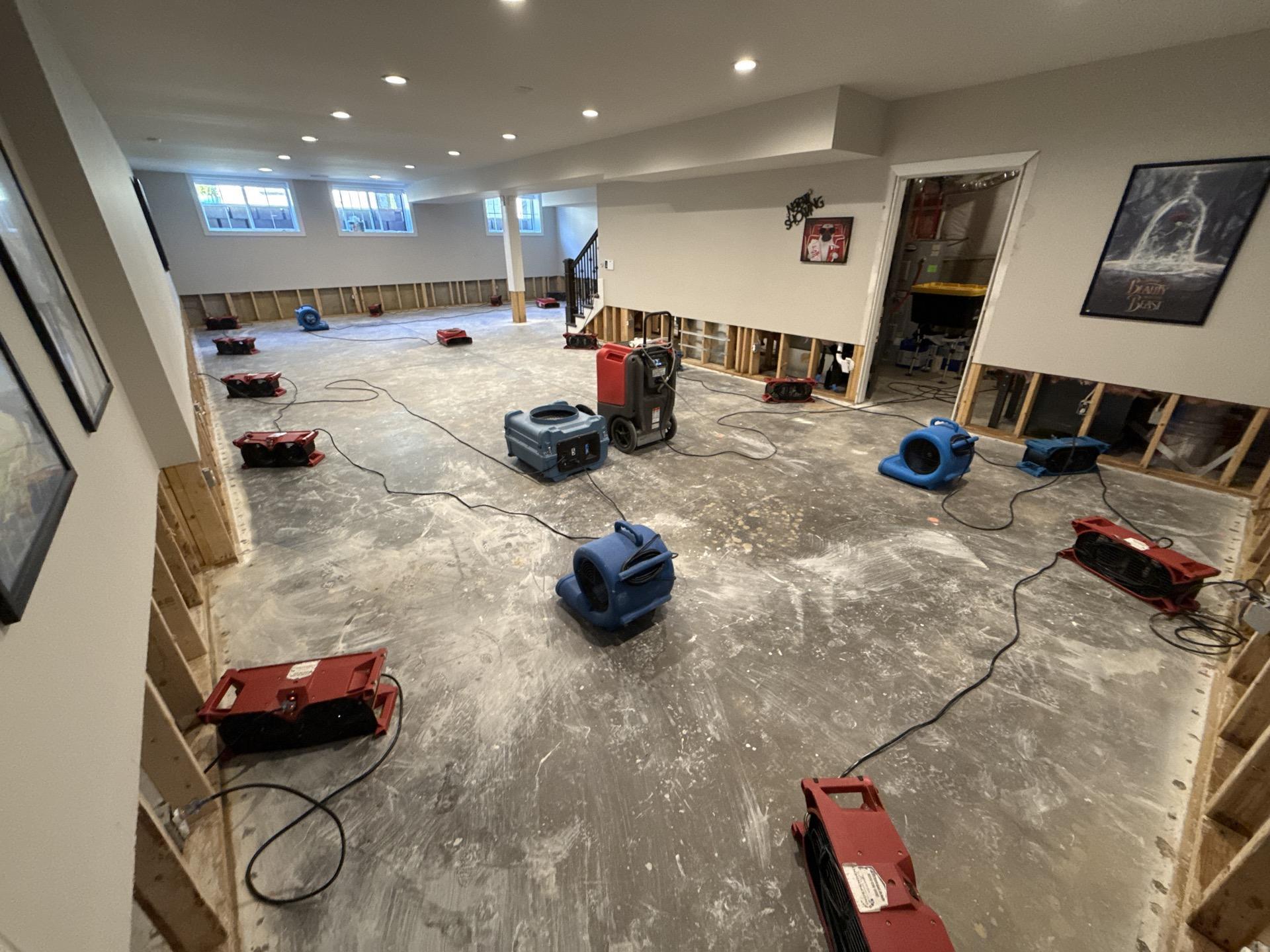 Water Damage Restoration in Greenback, TN