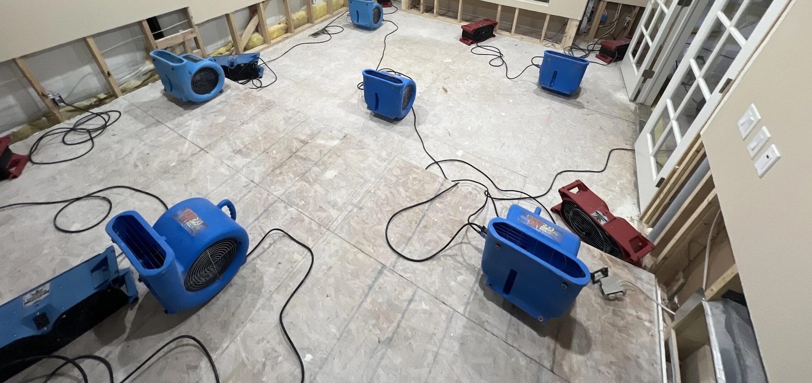 Services - Independent Restoration Services of Knoxville