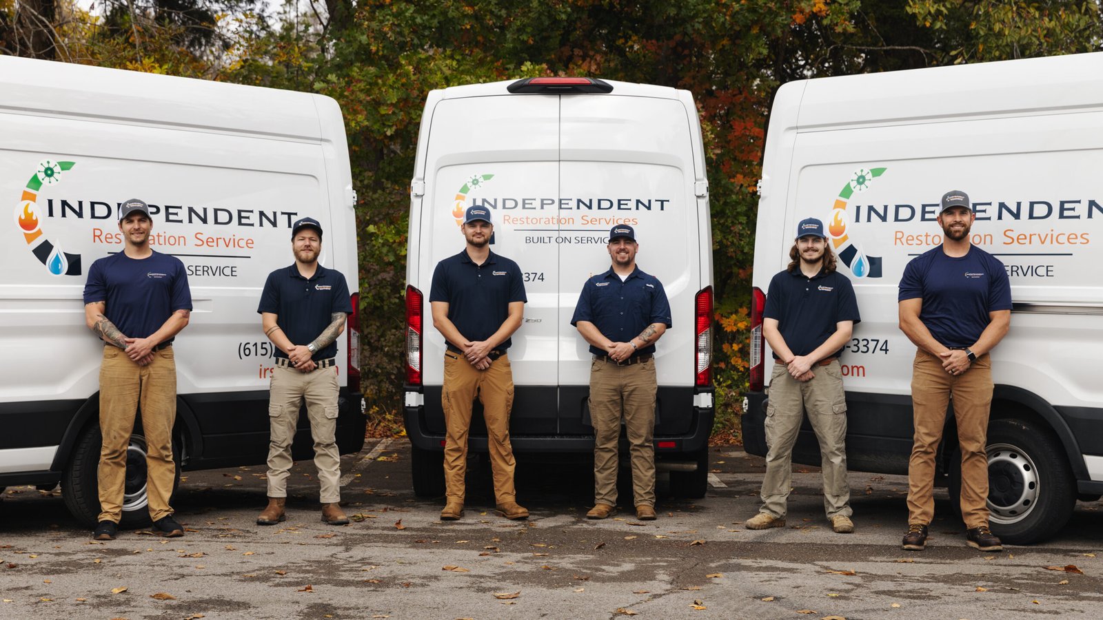 Water Damage Restoration Independent Restoration Services of Knoxville